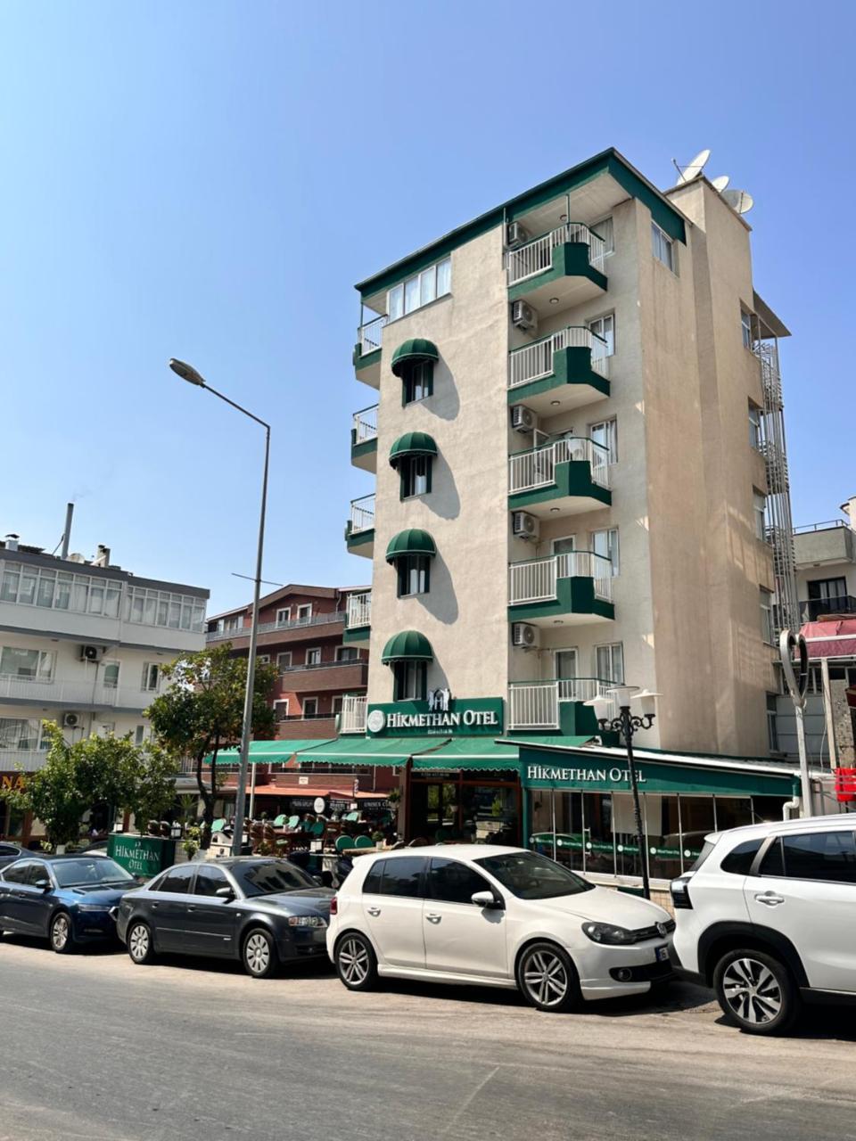 HIKMET HAN OTEL — KUSADASI — фотография отеля №3