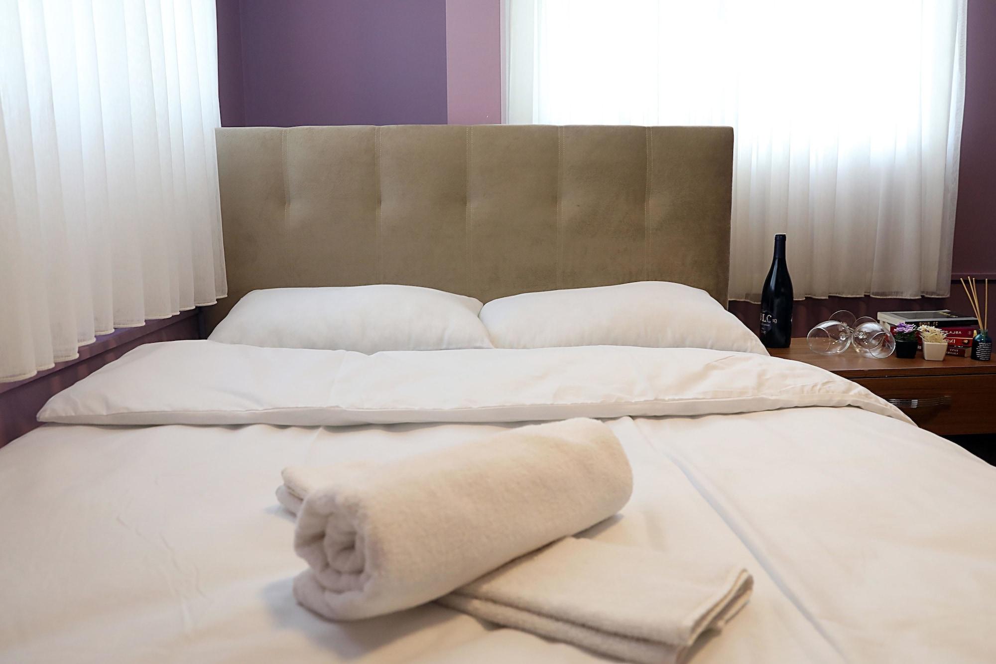 THE MERWANO HOTEL — ISTANBUL — fotografie hotel nr. 5