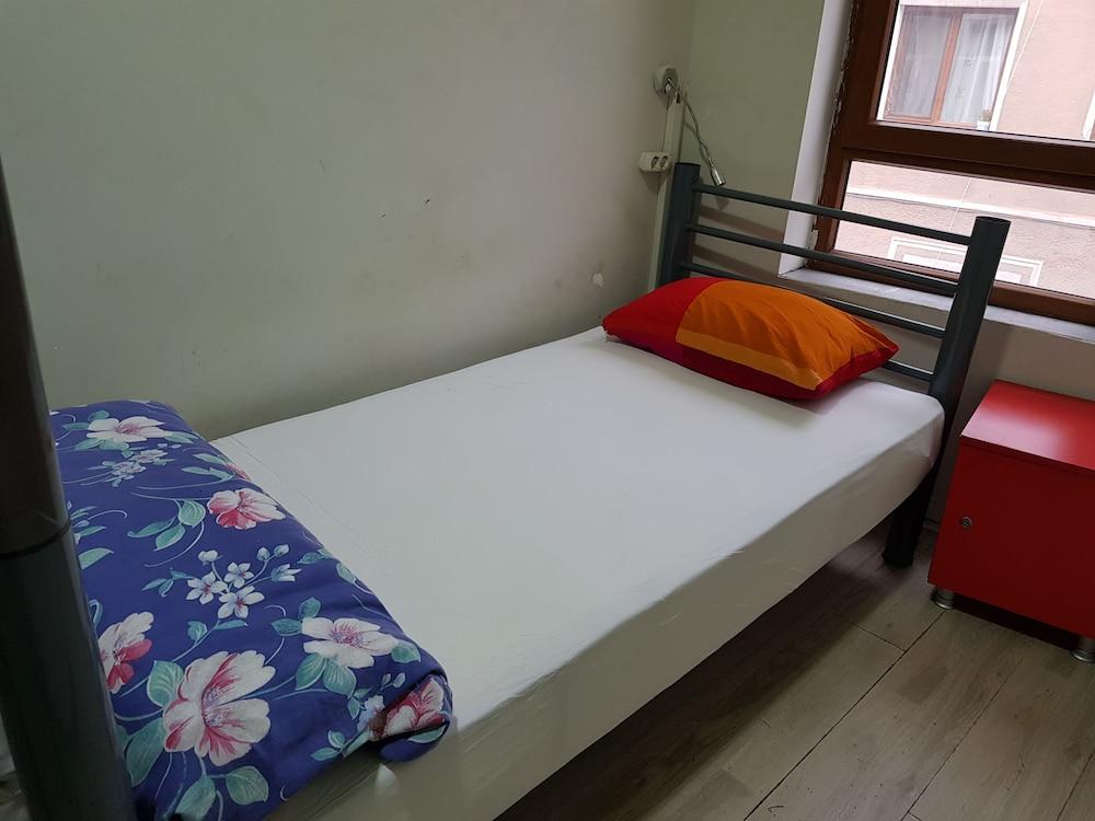 VEGAN BELLAVISTA HOSTEL — ISTANBUL — фотография отеля №26