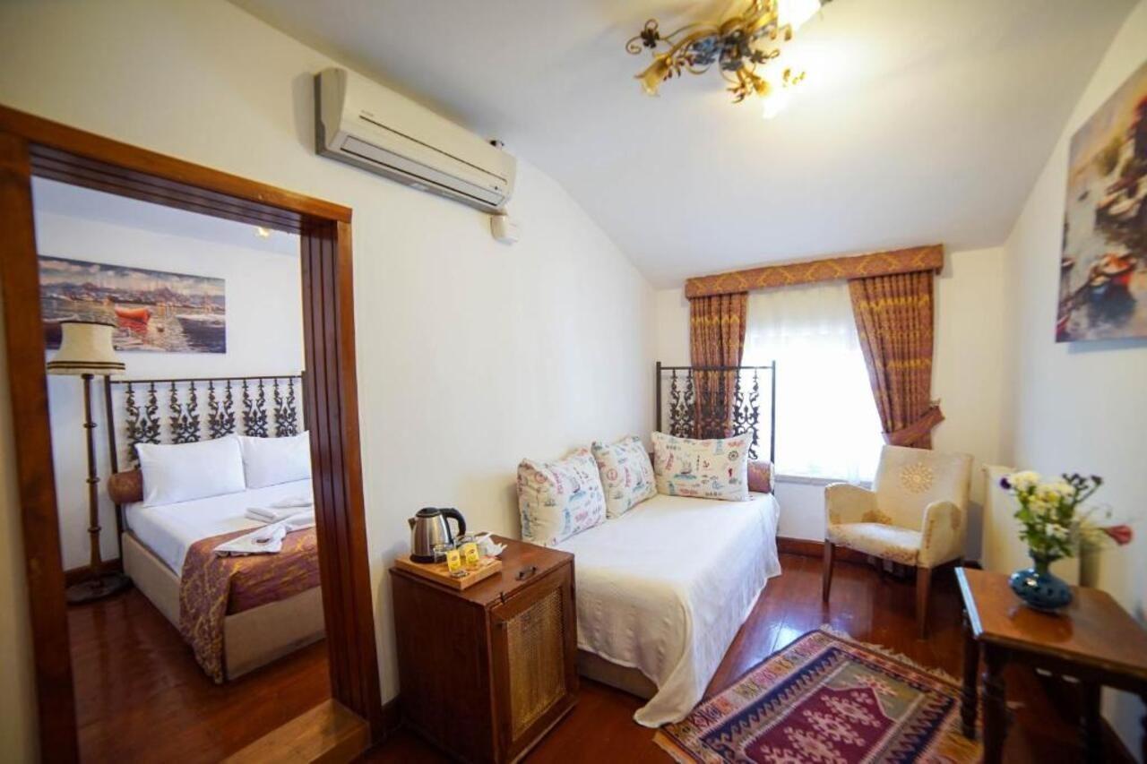 SARNIC BOUTIQUE HOTEL — ISTANBUL — fotografie hotel nr. 18