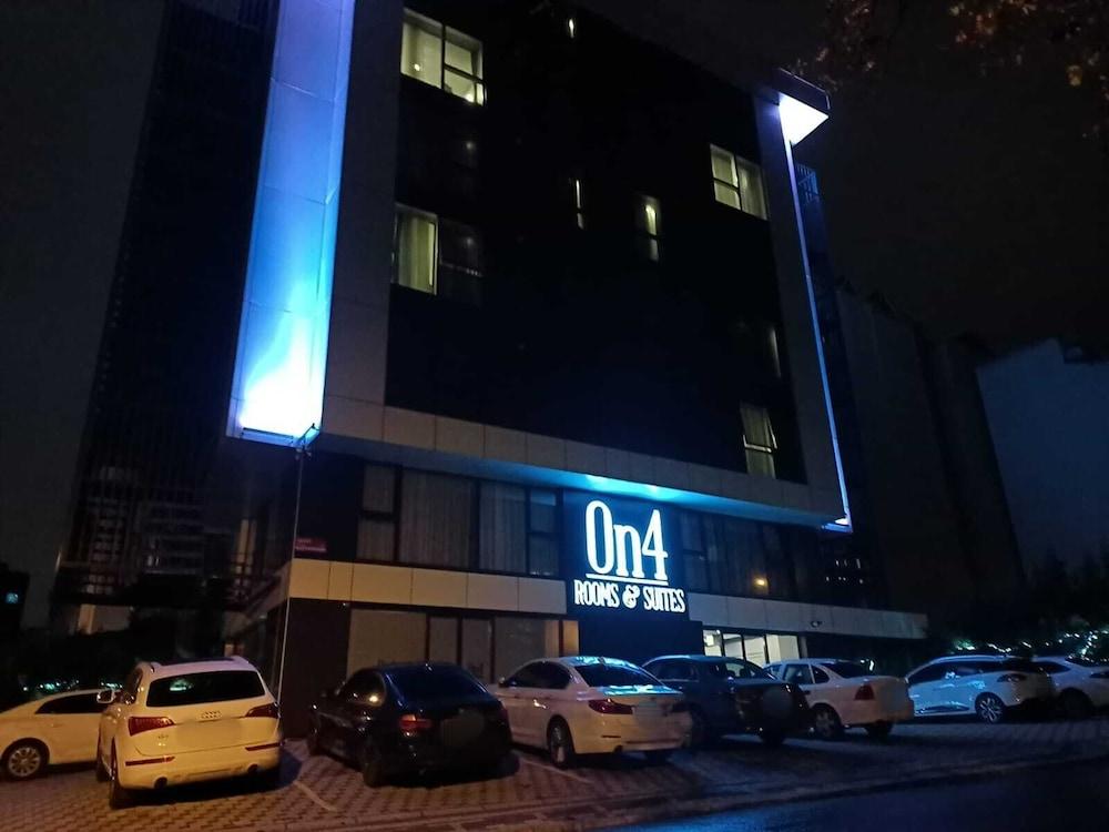 ON4 ROOMS & SUITES — ISTANBUL — fotografie hotel nr. 20