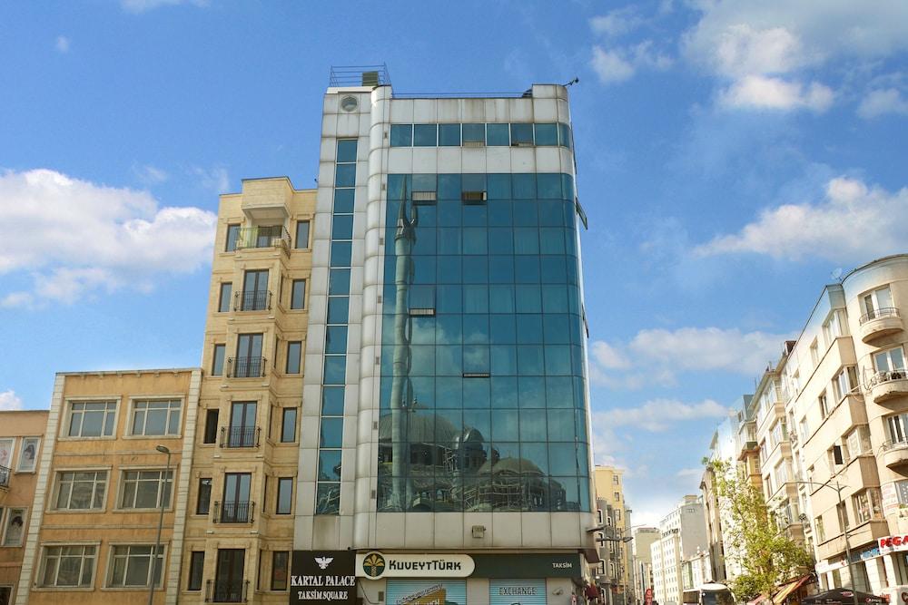 KARTAL PALACE TAKSIM SQUARE — ISTANBUL — fotografie hotel nr. 30