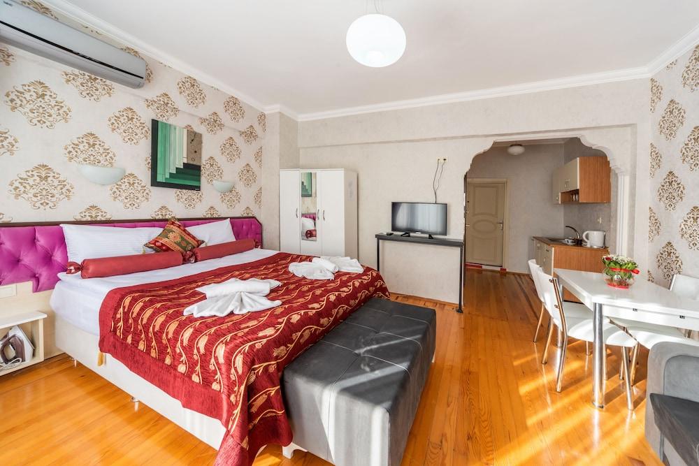 ARGES OLD CITY HOTEL — ISTANBUL — fotografie hotel nr. 17