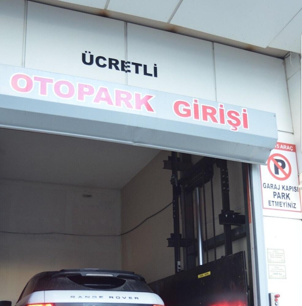YESILYURT RESIDENCE — IZMIR — fotografie hotel nr. 23