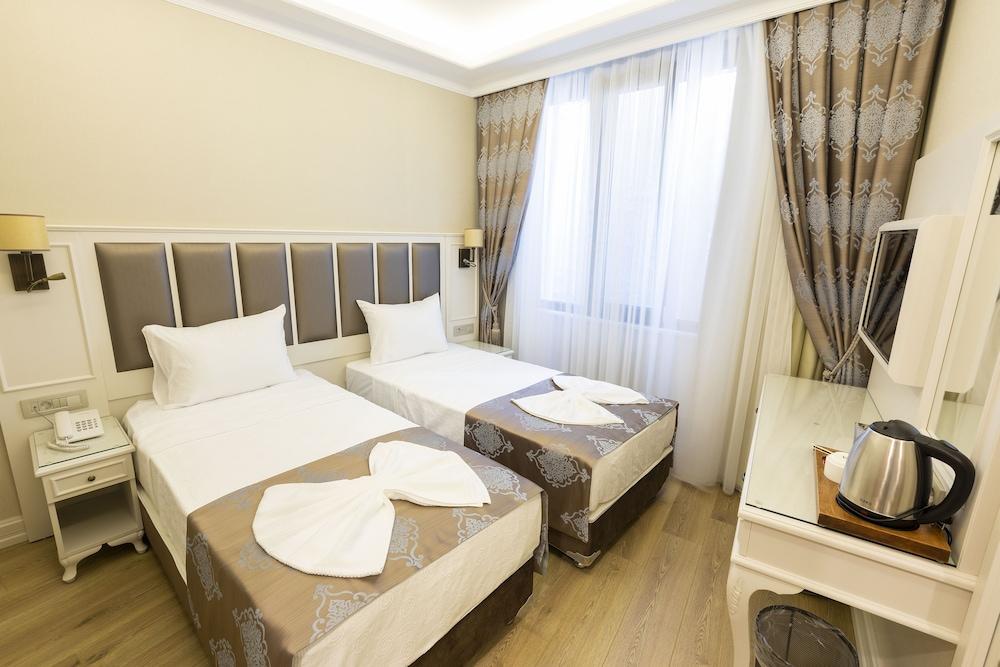 VILLA SWEET HOTEL — ISTANBUL — fotografie hotel nr. 4