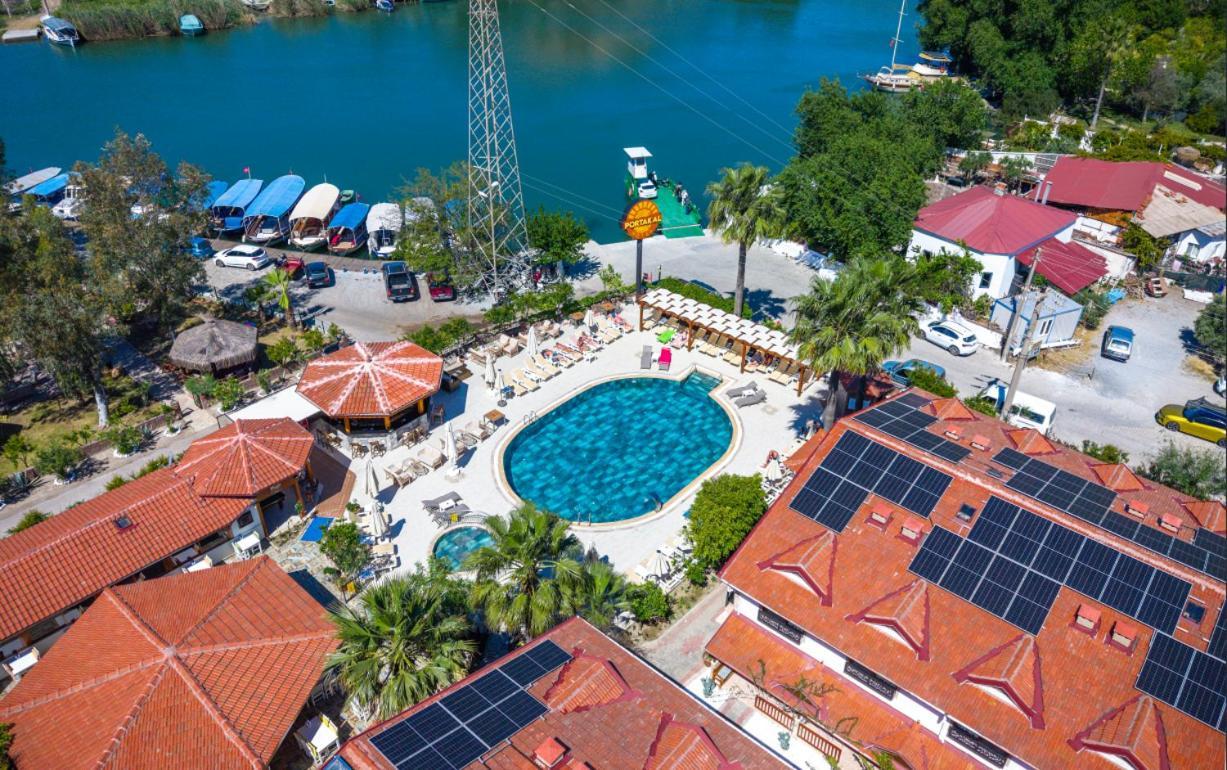 PORTAKAL HOTEL DALYAN — DALYAN — фотография отеля №2