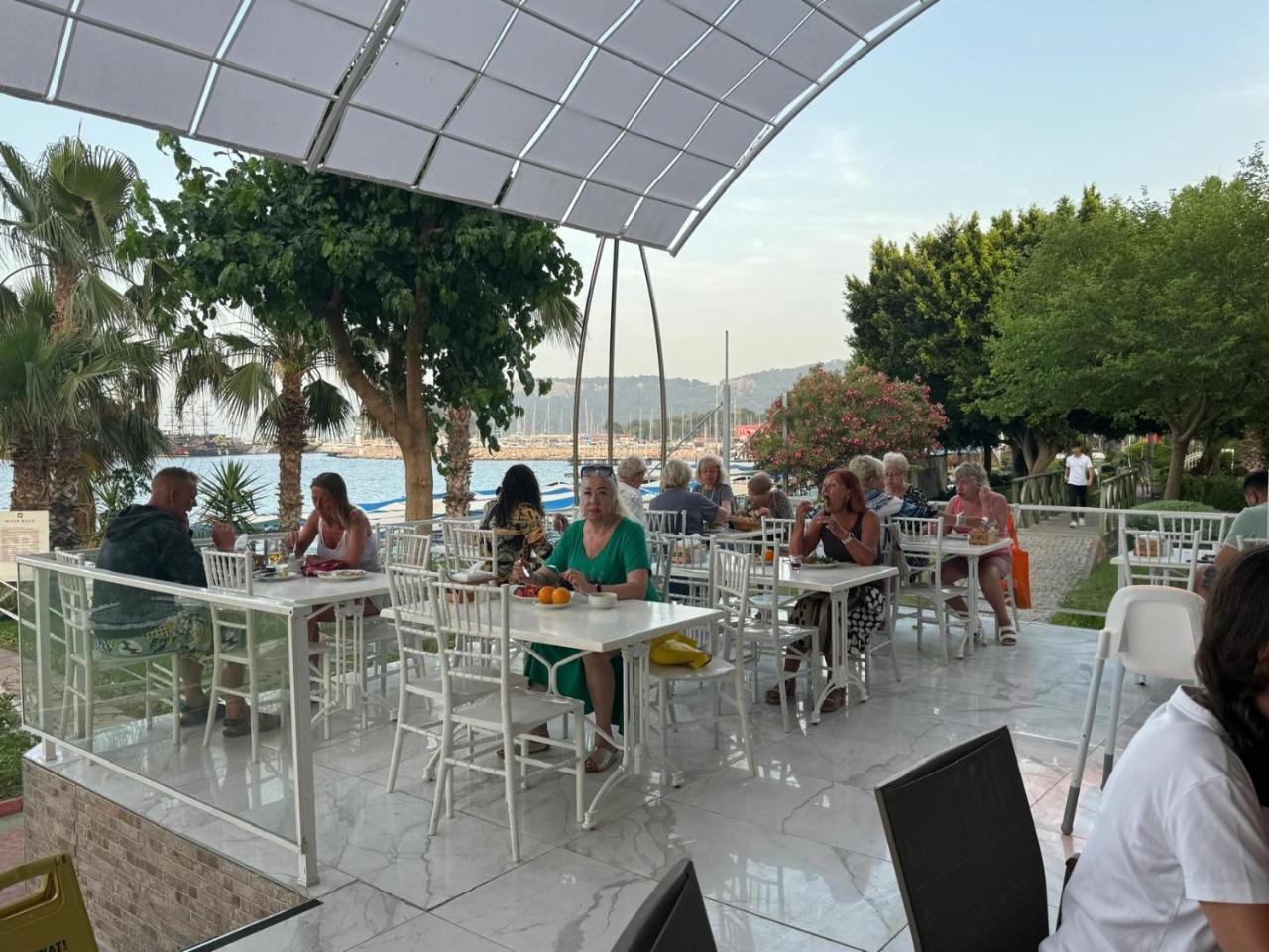 OLIMPOS BEACH HOTEL BY RRH&R — KEMER — fotografie hotel nr. 24