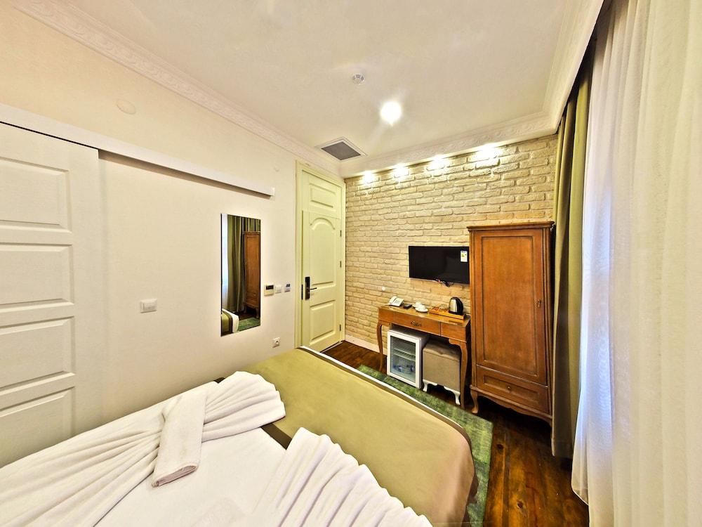 NUSRET BEY HOTEL — ISTANBUL — фотография отеля №10