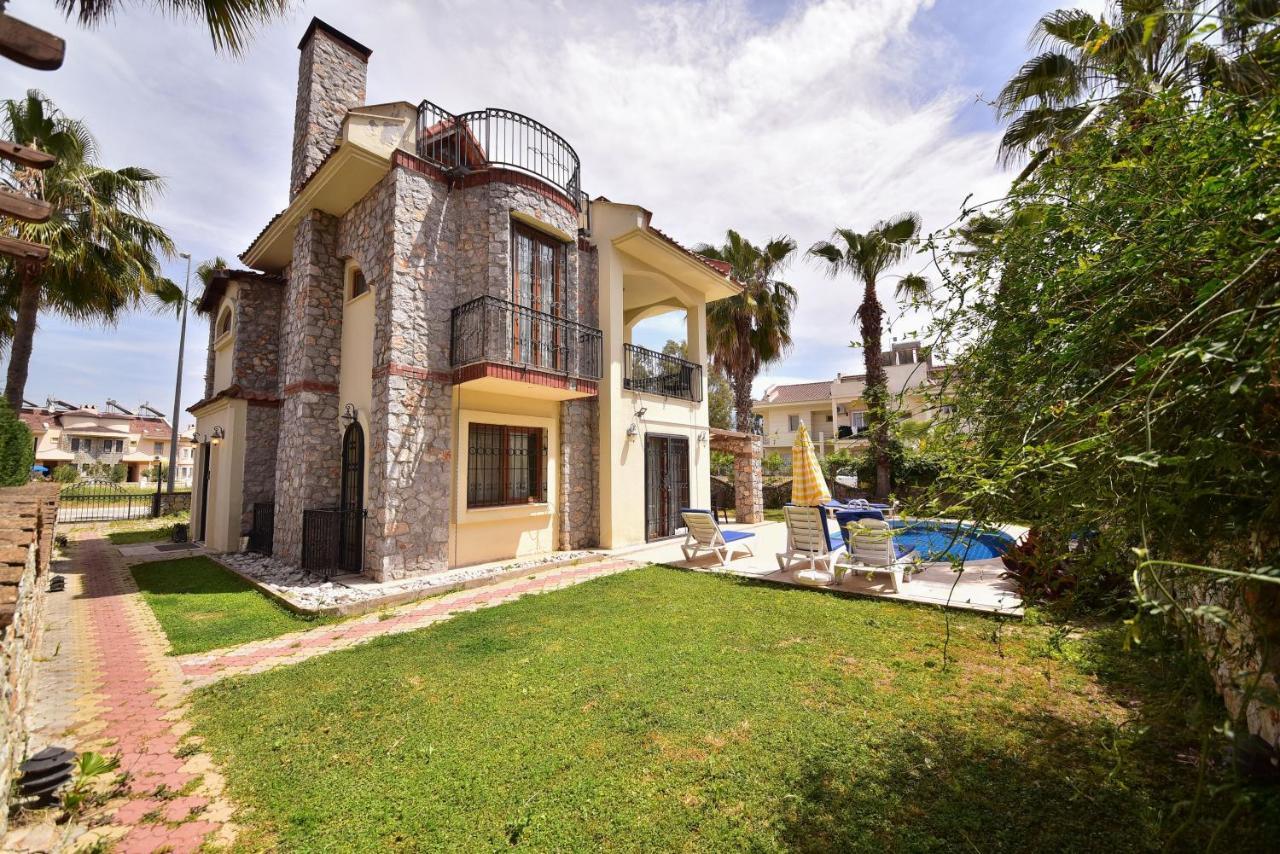 VILLA PHOENIX — FETHIYE — fotografie hotel nr. 6