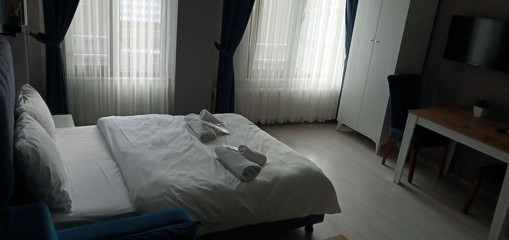 ZION HOME BUTIK OTEL — ISTANBUL — фотография отеля №17