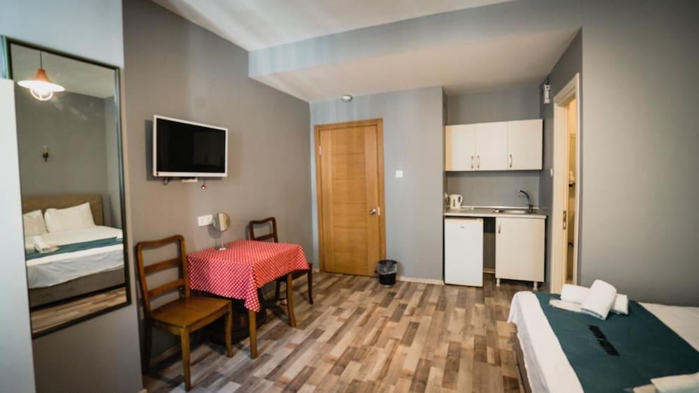 PUFFIN SUITES & ROOMS — ISTANBUL — fotografie hotel nr. 4