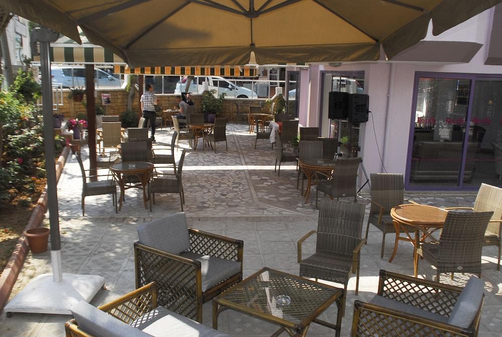 ROSELLA APART & HOTEL — ALANYA — fotografie hotel nr. 26