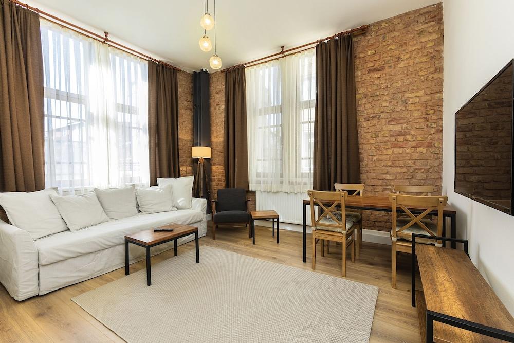 RAVEN SUITES OLD CITY ISTANBUL — ISTANBUL — fotografie hotel nr. 20