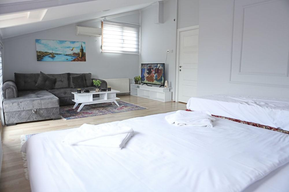 KARAKOY VAV SUITES — ISTANBUL — фотография отеля №18