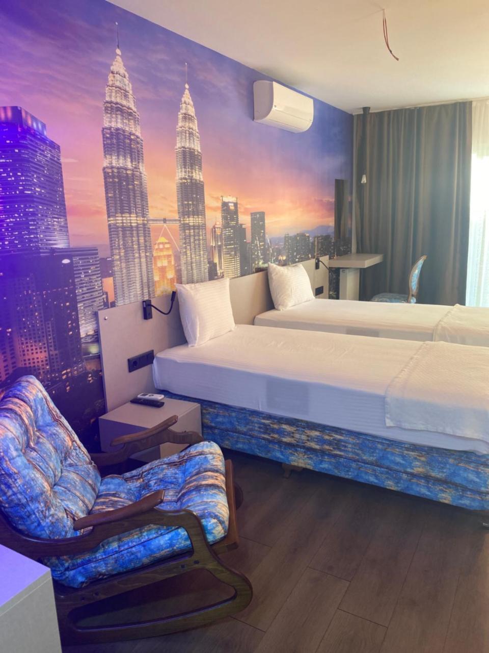 OFURO WORLD HOTEL SPA — IZMIR — фотография отеля №17