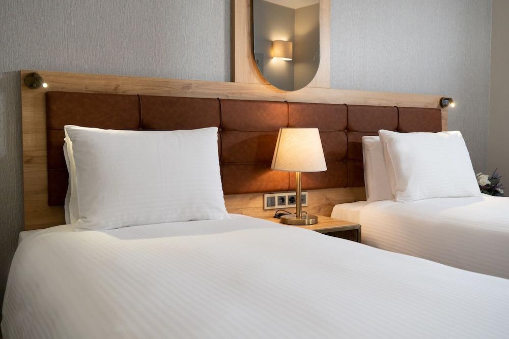 GRAND SIRKECI HOTEL — ISTANBUL — fotografie hotel nr. 5