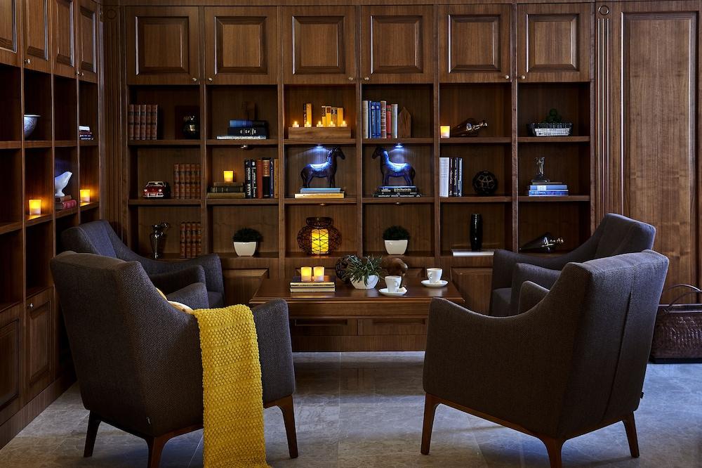 RENATA SUITES BOUTIQUE HOTEL — ISTANBUL — fotografie hotel nr. 33