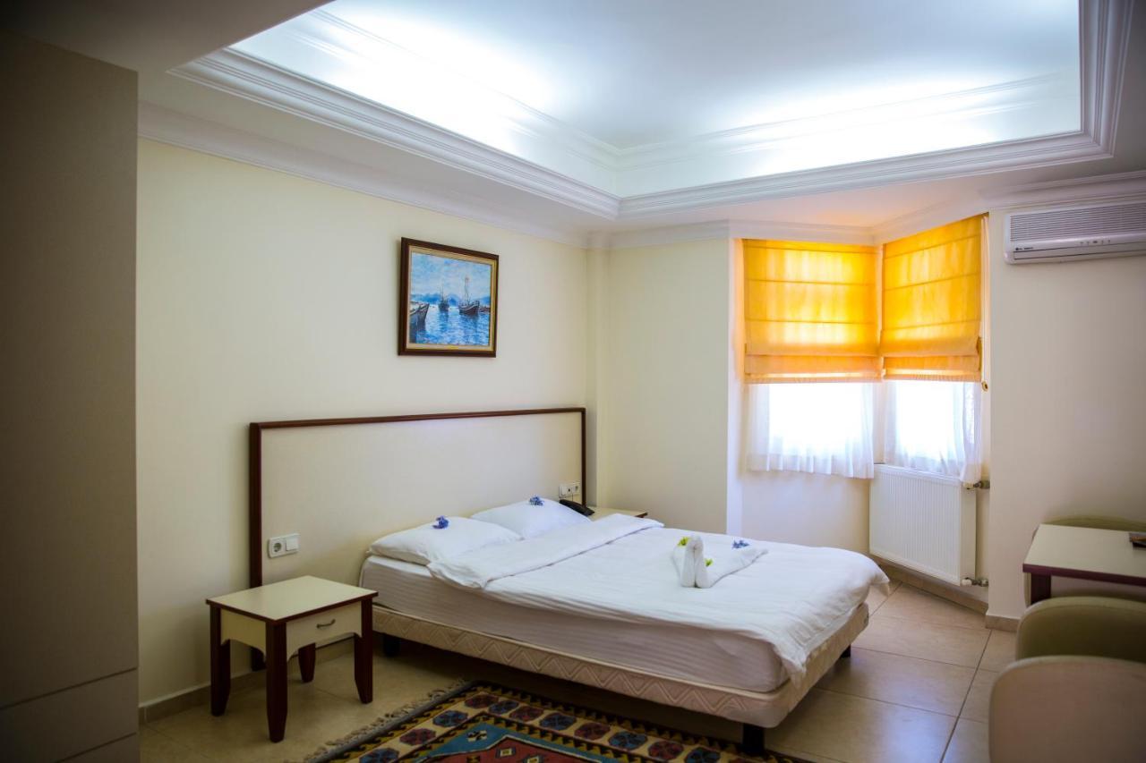 BODRUM MARMA HOTEL — BODRUM — фотография отеля №9
