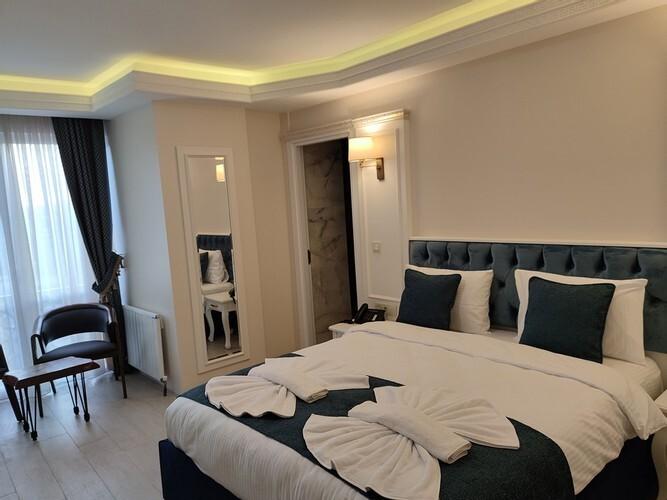 GALATA ISTANBUL HOTEL — ISTANBUL — фотография отеля №7