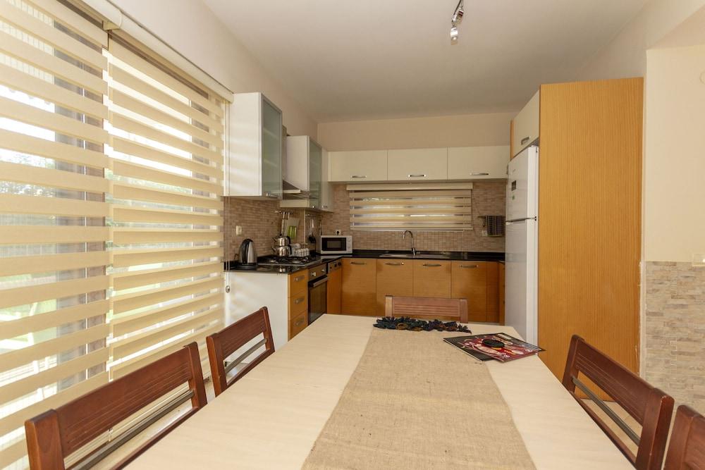 PARADISE TOWN VILLA ELITE — BELEK — фотография отеля №18