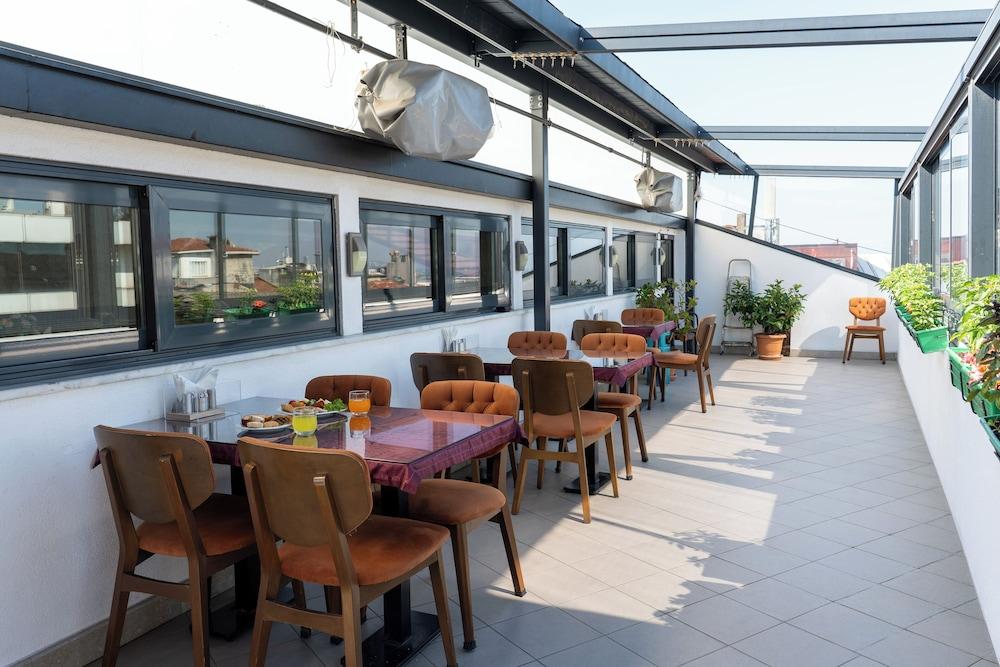ELIZA HOTEL ISTANBUL — ISTANBUL — фотография отеля №19