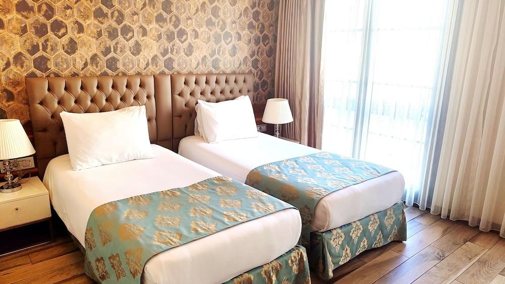 OLD PORT HOTEL - SIRKECI — ISTANBUL — фотография отеля №10