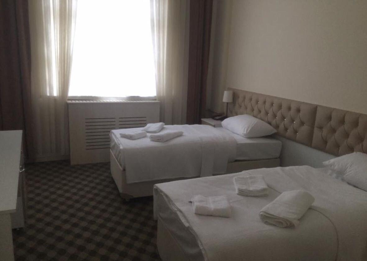 SELAHADDIN EYYUBI UYGULAMA OTELI — ISTANBUL — fotografie hotel nr. 2