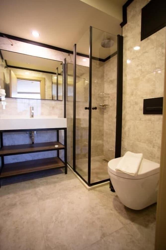 BESIKTAS SERENITY HOTEL — ISTANBUL — фотография отеля №27