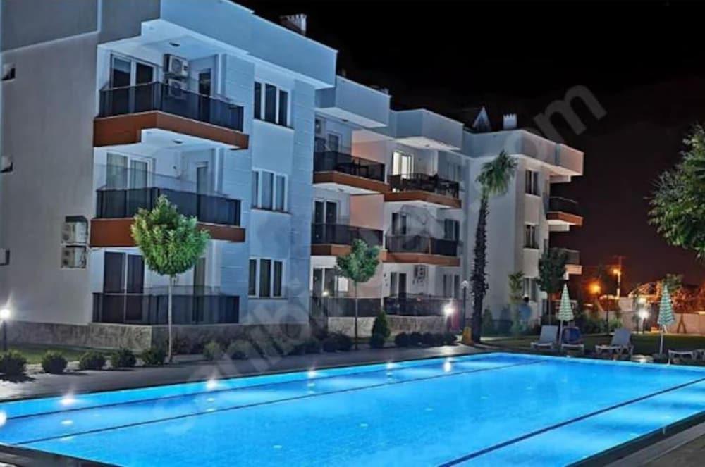 LOVELY 2 ROOMS APARTMENT WITH POOL AND AIR CON — DALAMAN — фотография отеля №31