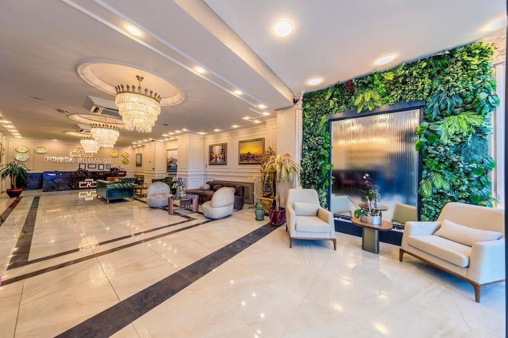 PORTA ROMANOS — ISTANBUL — fotografie hotel nr. 2