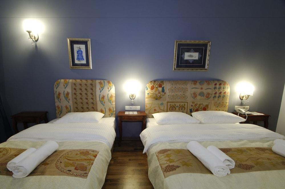 FATMA SULTAN HOTEL — ISTANBUL — фотография отеля №6