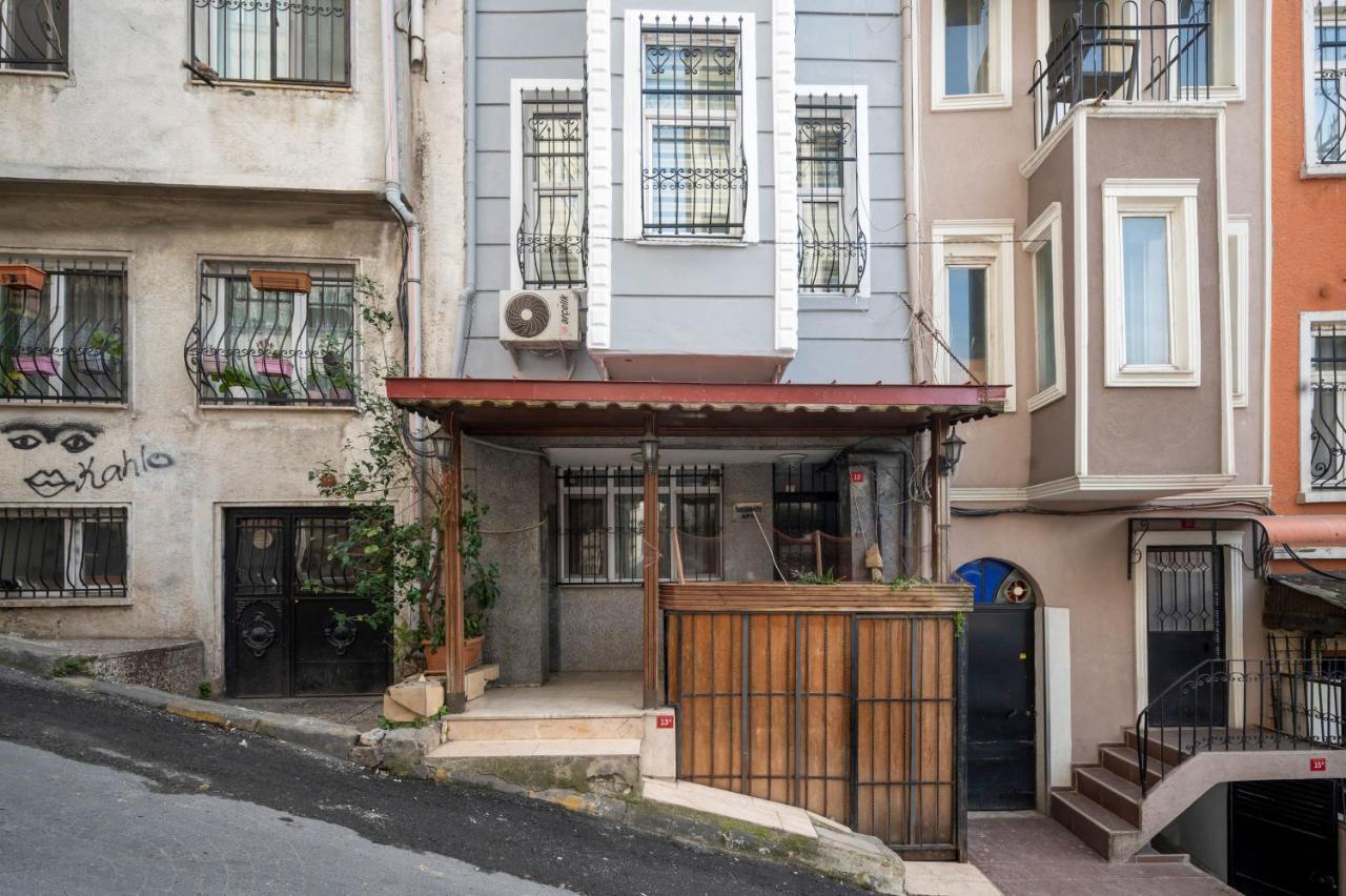 TAKSIM SUITE — ISTANBUL — fotografie hotel nr. 5