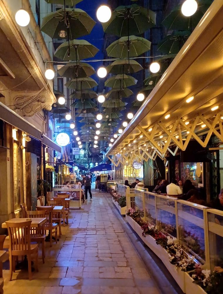 KAMIL BEY SUITES BEYOGLU — ISTANBUL — фотография отеля №12
