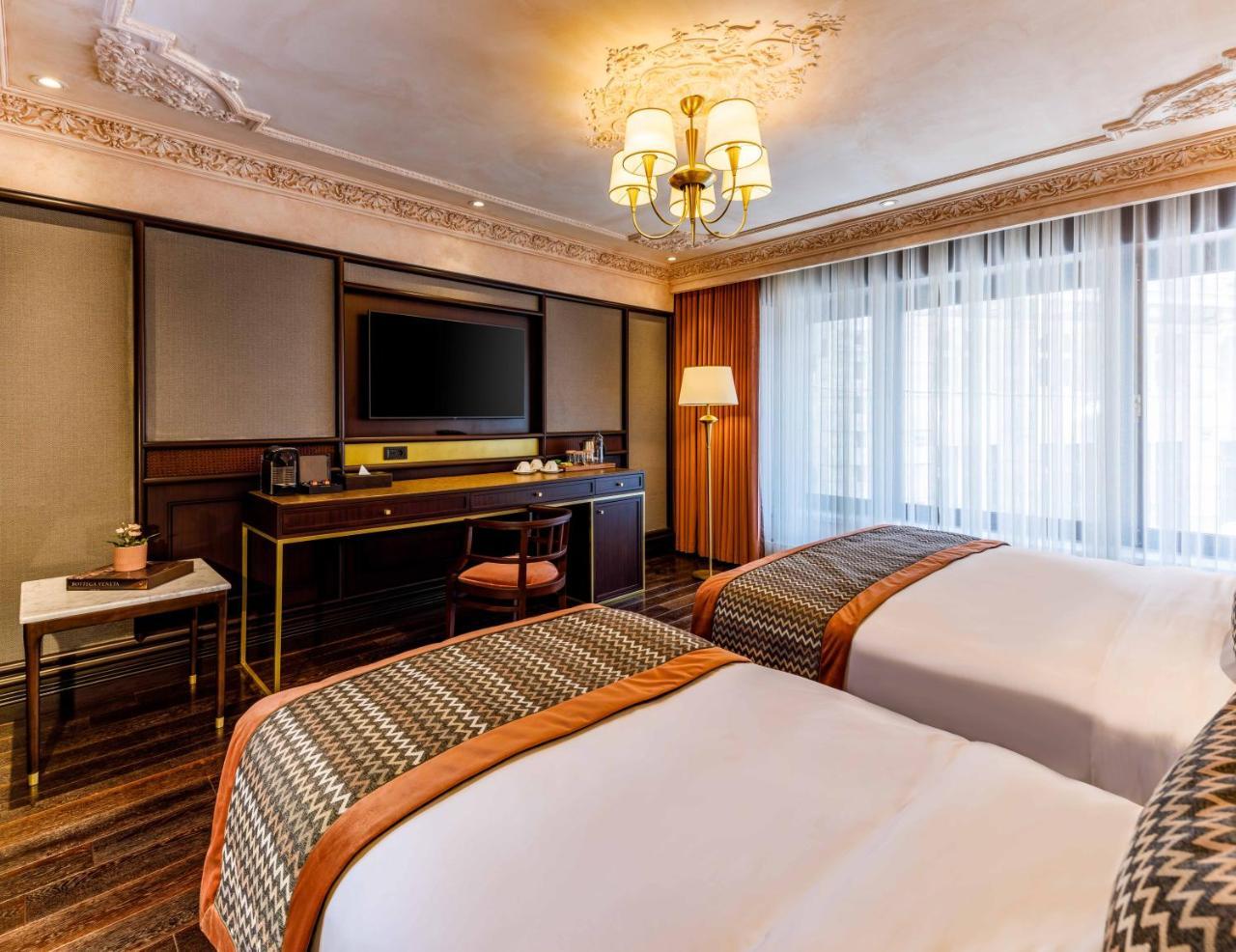 CRONTON DESIGN HOTEL — ISTANBUL — фотография отеля №25