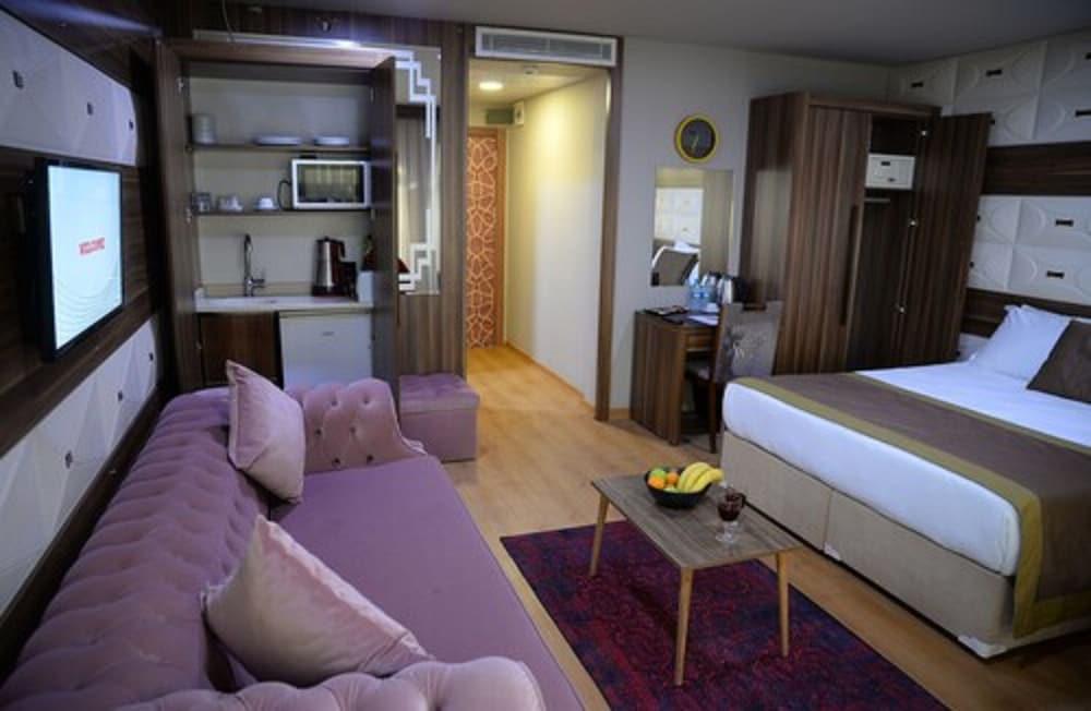 FERMAN APART HOTEL — ISTANBUL — фотография отеля №14