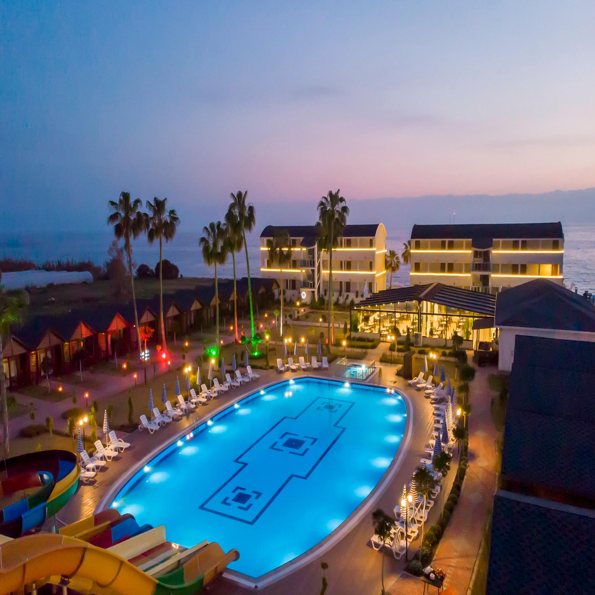 LORD MARINA OTEL — ALANYA — фотография отеля №14