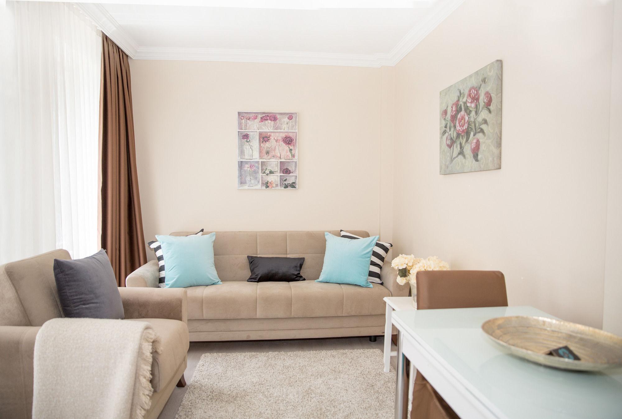 DITTO FLATS — ISTANBUL — fotografie hotel nr. 28