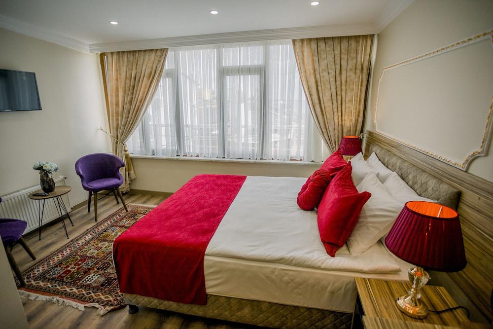 GULEC KONAK HOTEL — ISTANBUL — fotografie hotel nr. 14