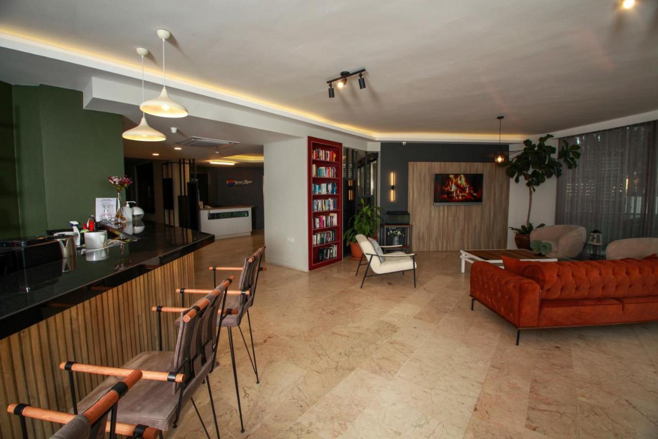 YUVAM PRIME BEACH HOTEL — MARMARIS — fotografie hotel nr. 34