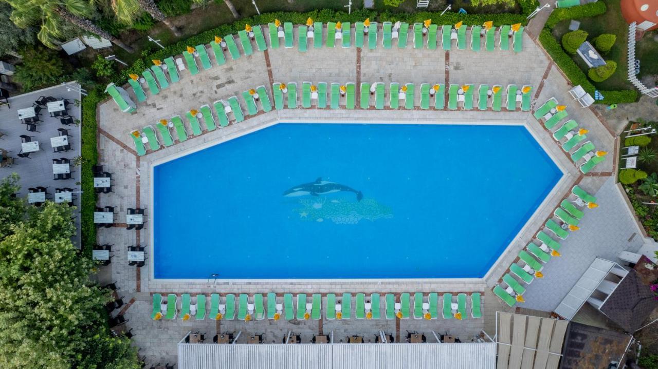 MIAROSA INCEKUM BEACH — ALANYA — фотография отеля №35