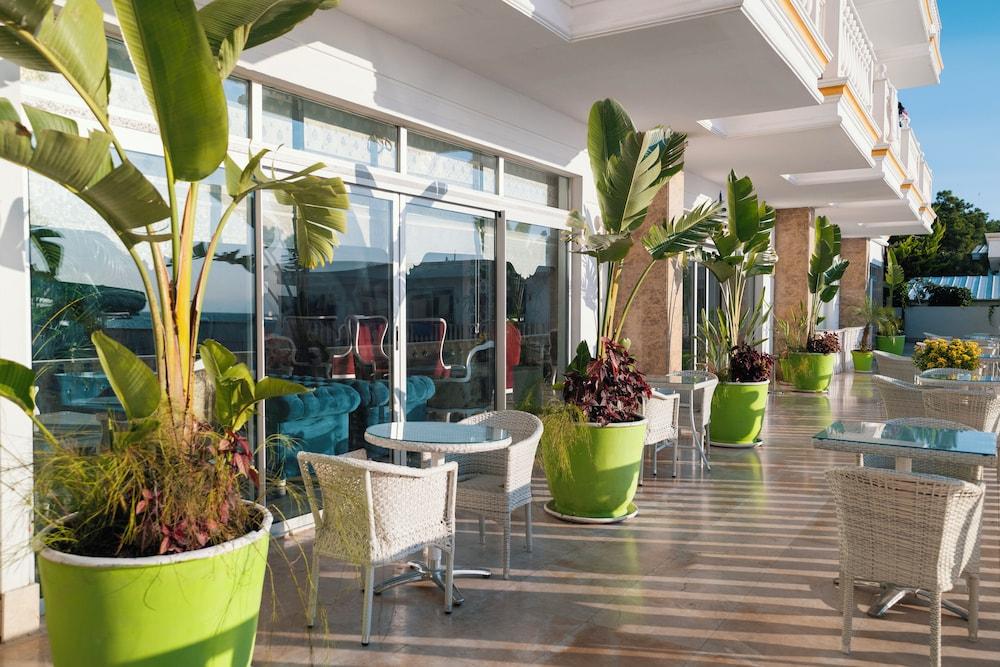 LA PERLA HOTEL — KEMER
