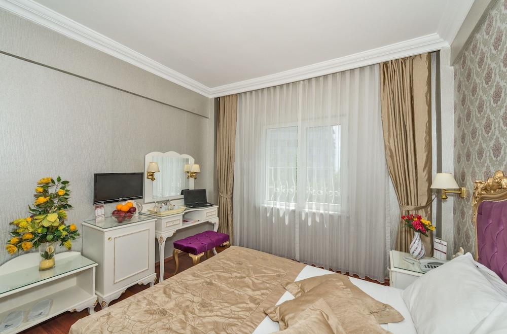 SANTA SOPHIA HOTEL — ISTANBUL — фотография отеля №3