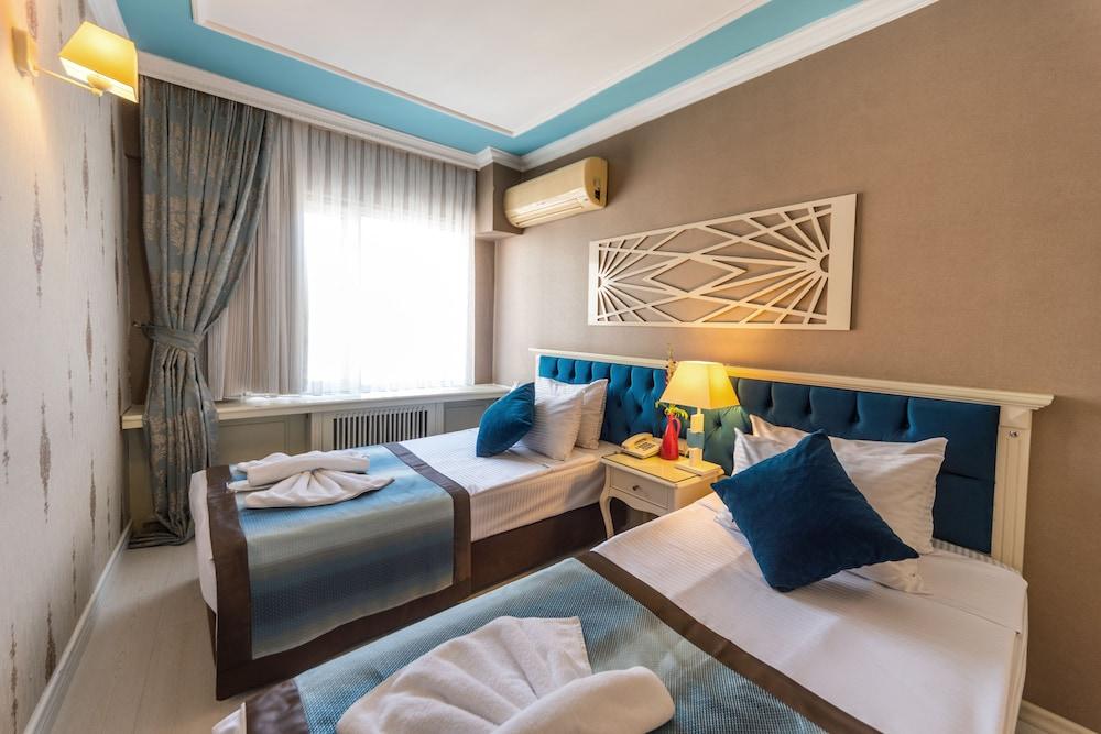 VIVA DELUXE HOTEL — ISTANBUL — фотография отеля №14