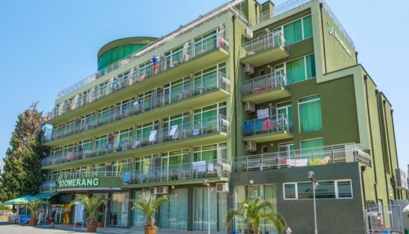 BOOMERANG — SUNNY BEACH — fotografie hotel nr. 26