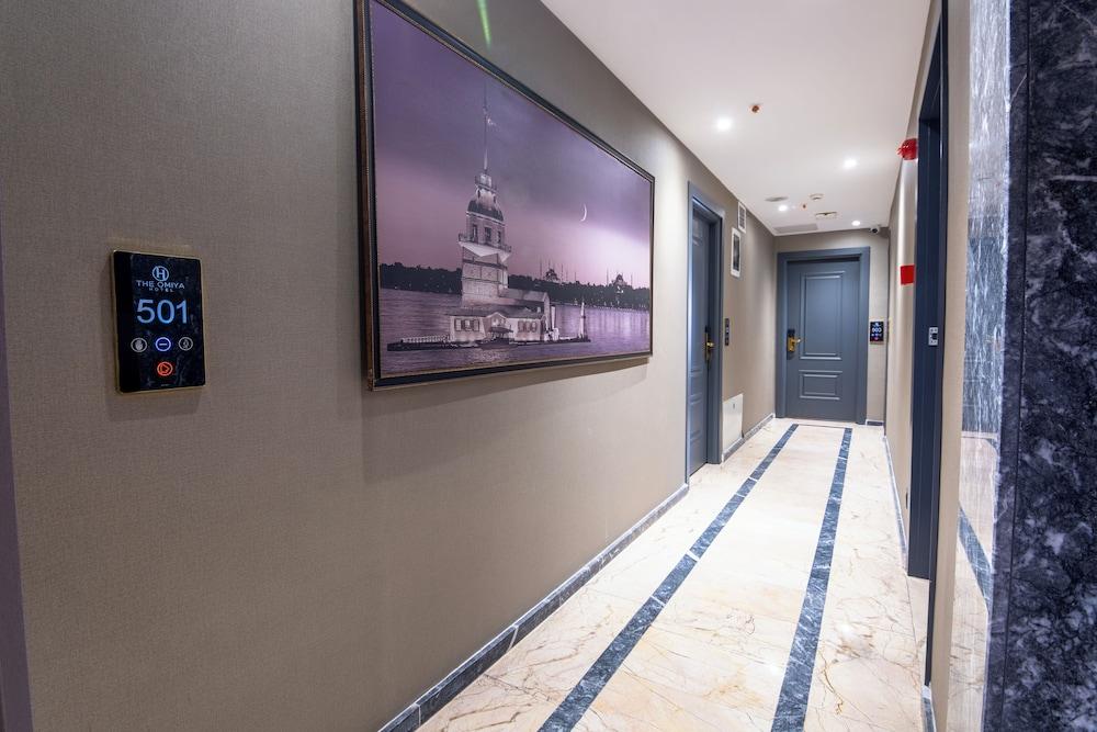 THE OMIYA HOTEL — ISTANBUL — fotografie hotel nr. 31