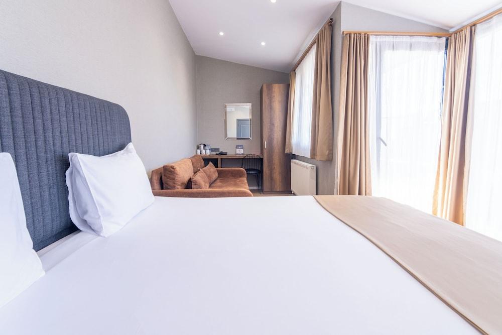 THE OMIYA HOTEL — ISTANBUL — fotografie hotel nr. 4