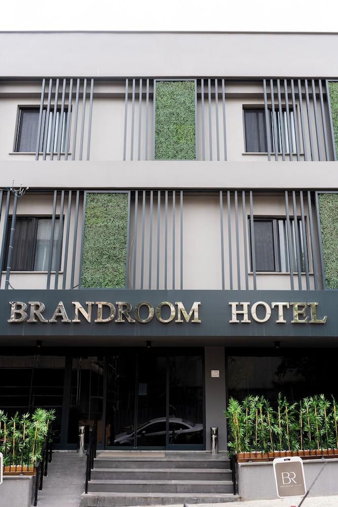 BRANDROOM HOTEL — ISTANBUL — фотография отеля №24