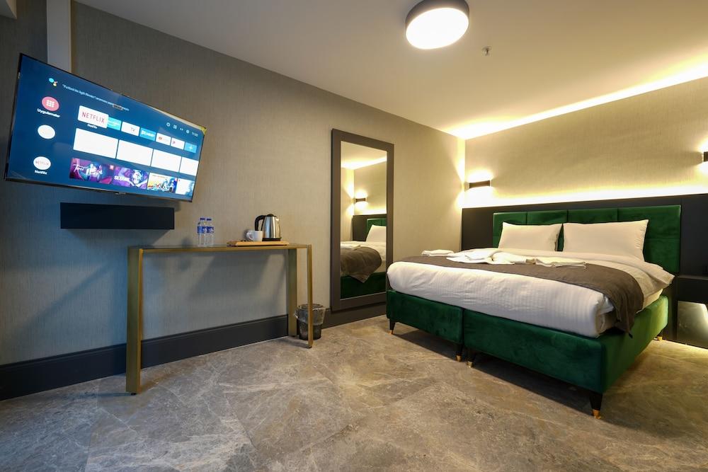 HOTEL KURUCESME BUSINESS — ISTANBUL — фотография отеля №12