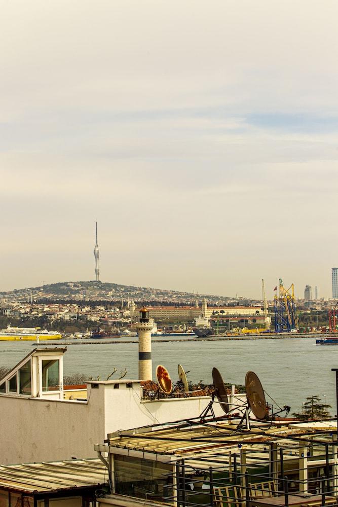 BLUE ZERZEVAN KONAK HOTEL — ISTANBUL — fotografie hotel nr. 20