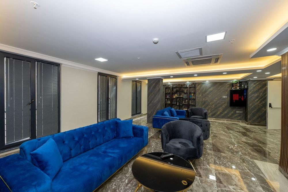 SKYSTAR DELUXE HOTEL — ISTANBUL — фотография отеля №7